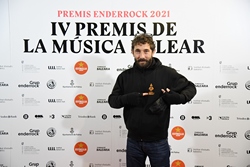 IV Premis Enderrock de la Música Balear 2021 - Photocall  <p><br></p>